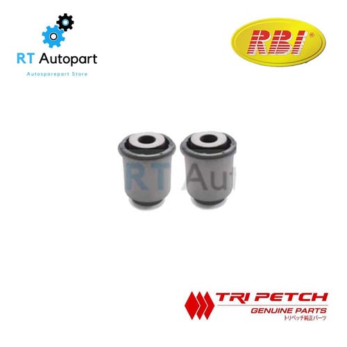 RBI บูชปีกนก Isuzu All new Dmax 2wd 4wd Hilander Vcross MuX ปี12-21 บูชปีกนกบน บูชปีกนกล่าง บู๊ชปีกนก  บูธปีกนก ดีแม็ก / 8-97364173-0  / 8-97364174-0