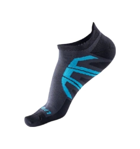 ถุงเท้า LP SUPPORT Running Compression Socks Low Cut SOU3101Z