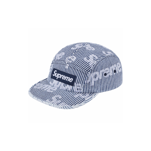 帽子 supreme denim camp cap bleached Supreme Denim Camp Cap Bleached｜Yahoo!フリマ（旧PayPayフリマ）
