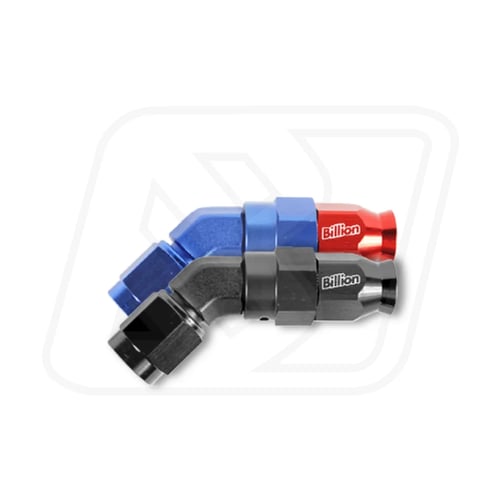 Billion ข้อต่อหัวสายเบรค PTFE AN3