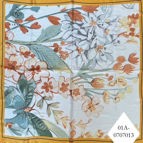 ผ้าพันคอ ผืน​ S 01A-0707013