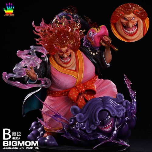 B Bigmom บิ้กมัม by Jacksdo (มัดจำ) [[ SOLDOUT ]]