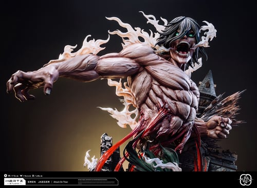 Eren Yeager เอเรน by Hertz (มัดจำ)