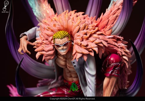 Doflamingo “ The Joker “ by Brain-Hole Studio (มัดจำ)