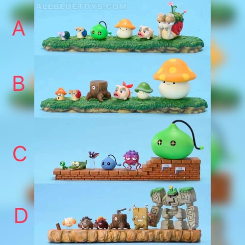 Maple Story เมเปิ้ลสตอรี่ by Blue Snail (มัดจำ) [[SOLD OUT]]