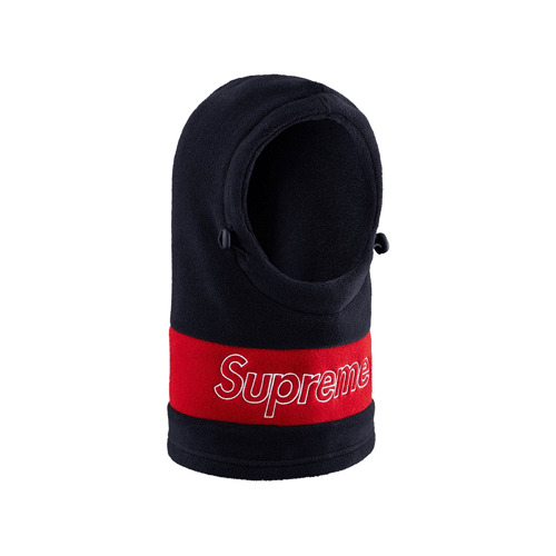SUPREME POLARTEC BALACLAVA NAVY
