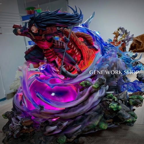 Naruto นารูโตะ Uchiha Madara Gene Work Shop (มัดจำ)