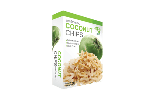 EROS Coconut Chips