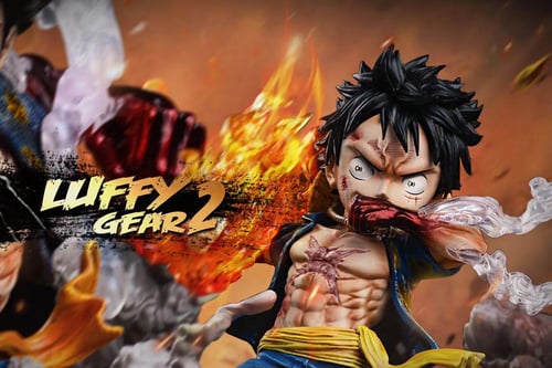 Luffy Gear 2 G5 Studio (มัดจำ) [[SOLD OUT]]