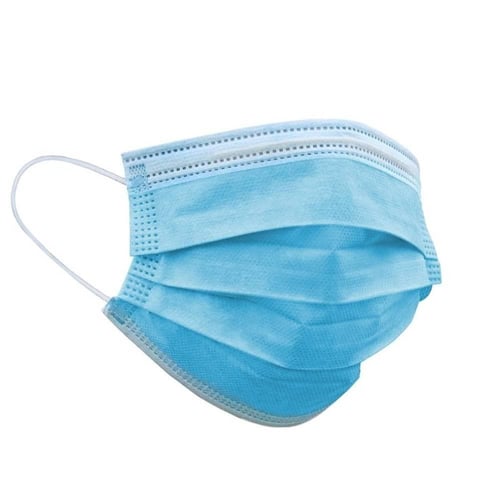 หน้ากากอนามัย หนา 3 ชั้น