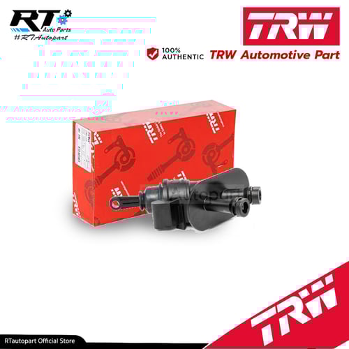 TRW แม่ปั้มคลัชบน Mazda 2 Ford Fiesta 1.5 1.6 ปี08-14 ตัวพลาสติก | ปั้มคลัชตัวบน | PND242