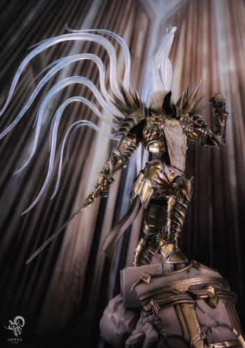 Tyrael “ The Archangel of Justice “ by Aries Studio (มัดจำ) [[SOLD OUT]]