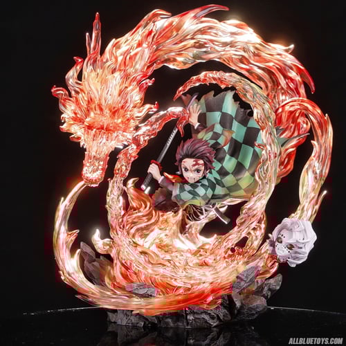 1/6 Tanjiro ทันจิโร่ Jianke (มัดจำ)