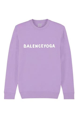 EGY BOY - BALENCEYOGA SWEAT LI
