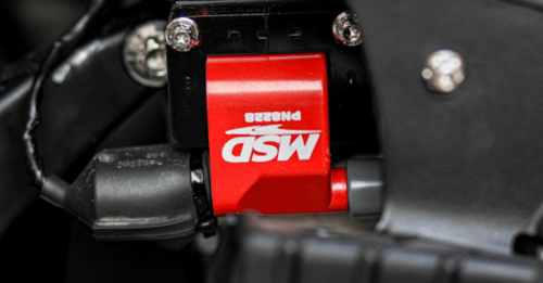 MSD Blaster Coil - 2 Pin