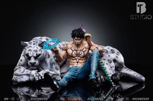 A Trafalgar D. Law ลอว์ by BT Studio (มัดจำ) [[SOLD OUT]]