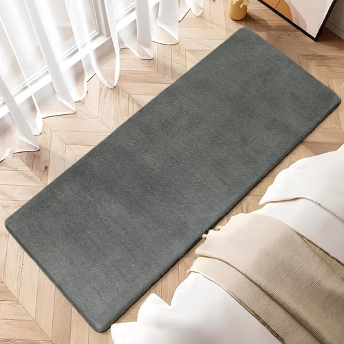 พรมเช็ดเท้ายาว (LONG MAT) รุ่น STELLAR AL 8-6 GREY สีเทา