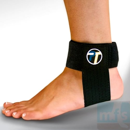 ปลอกซัพพอร์ทเอ็นร้อยหวาย Pro-tec Achilles Tendon Support