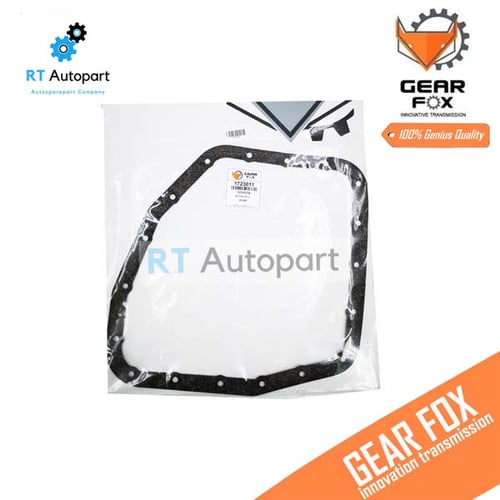 Gearfox ปะเก็นเกียร์ ออโต้ Toyota Altis ZZE121 ปี01-07 เครื่อง 1.6 / ปะเก็นเกียร์ ปะเก็นแครงเกียร์ / 35330-12040 / 1723011