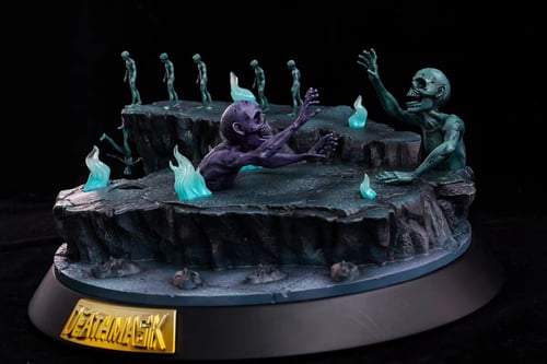 Ex Cancer Deathmask แคนเซอร์ by FOC Studio (มัดจำ) [[SOLD OUT]]