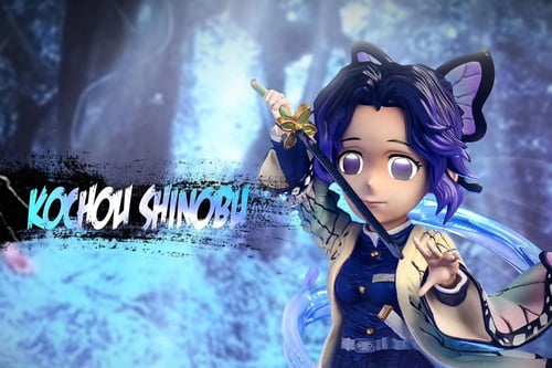 ชิโนบุ Shinobu Five x G5 Studio (มัดจำ)[[SOLDOUT]]