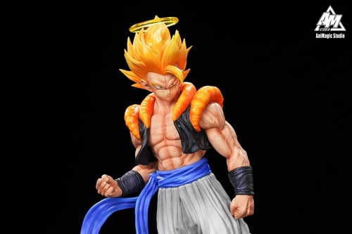 Yellow Gogeta โกจิต้า by AM Studio (มัดจำ) [[SOLD OUT]]