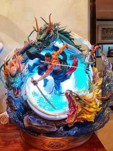 โซโล Zoro BP Studio ( มัดจำ )[[ SOLD OUT ]]