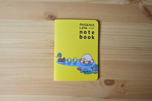 สมุดโน้ต แห่งการขอบคุณ (ขนาดพกพา)