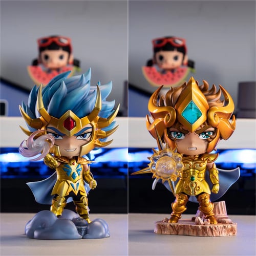 SET 6 ตัว Gold Saint SD Vol.1 by FOC Studio (มัดจำ) [[SOLD OUT]]