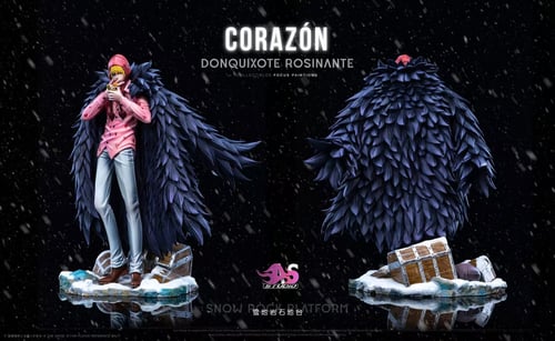 [ฐานหิน] Corazon โคราซอน by AS-Studio (มัดจำ)