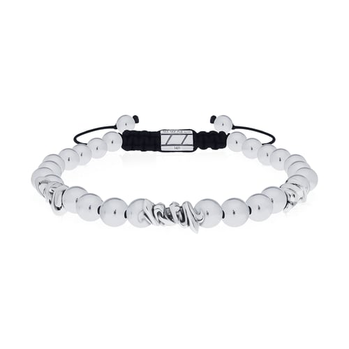 Thorny Fierce Shamballa - Silver