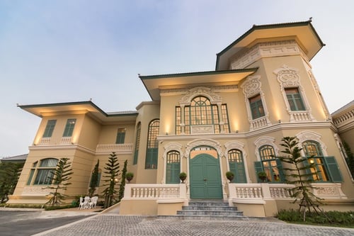 Villa de Bua จัดงานแต่ง ที่ไหน