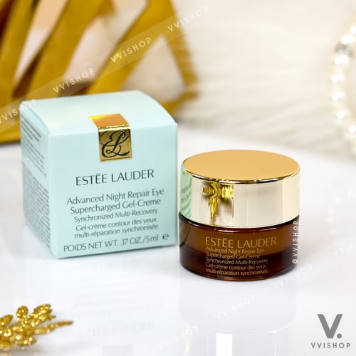Estee Lauder Advanced Night Repair Eye Supercharged Gel-Creme 5 ml.