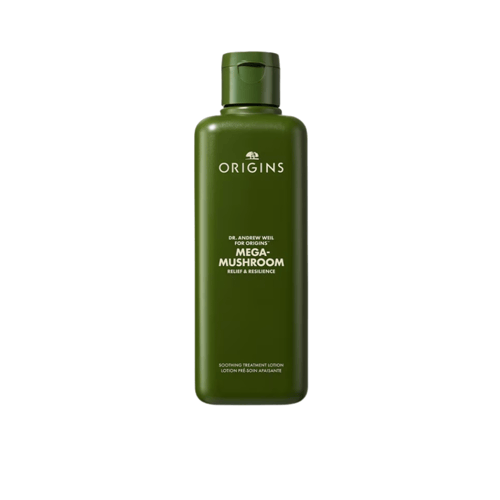 ORIGINS Mega-Mushroom Relief & Resilience Soothing Treatment Lotion (สูตรใหม่)