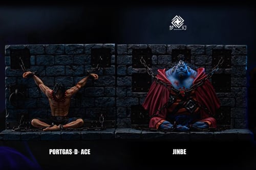 จินเบ คนคุก Jinbe Prisoner by Dream Studio (มัดจำ) [[SOLD OUT]]