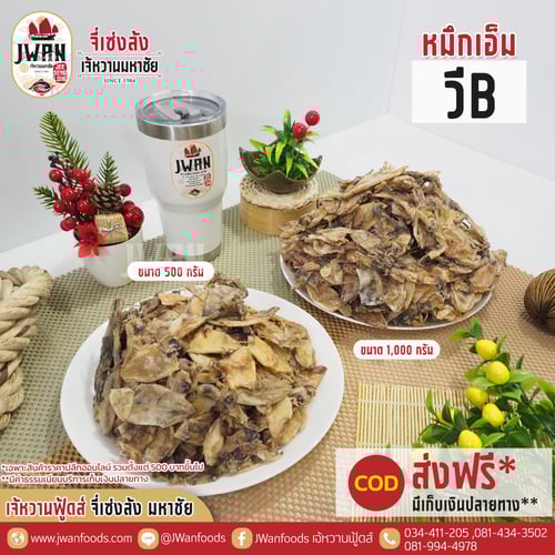 หมึกเอ็ม วี B