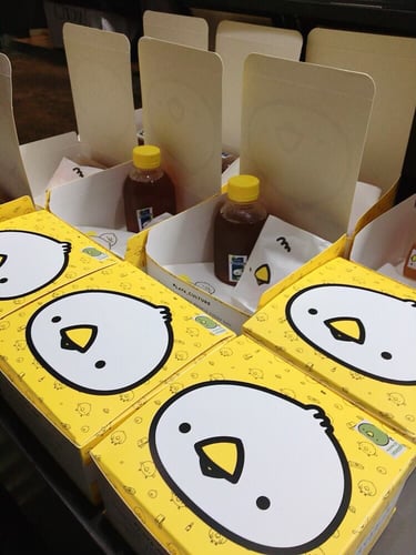 snack box วัดเทพศิรินทร์