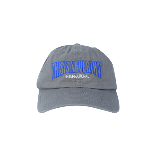 THISISNEVERTHAT CAP GREY