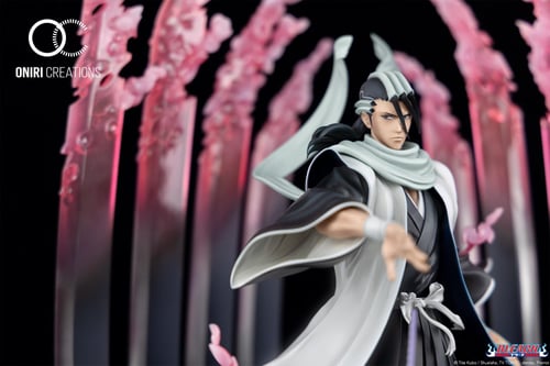 Kuchiki Byakuya เบียคุยะ by Oniri Creation (มัดจำ) [[SOLD OUT]]