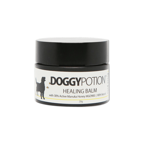 Doggy Potion Healing Balm ด็อกกี้โพชั่น บาล์มทาผิว ขนาด 20 กรัม