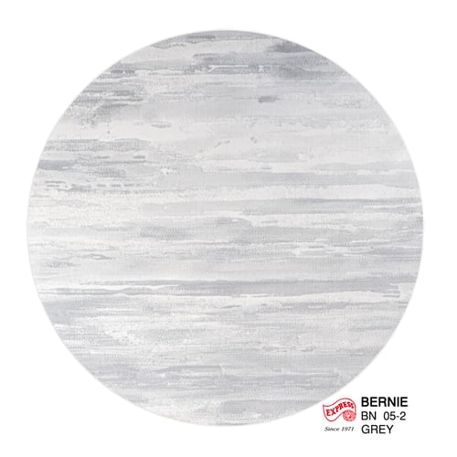 BERNIE (C-L) BN05-2 C-L 160x160 CM. GREY