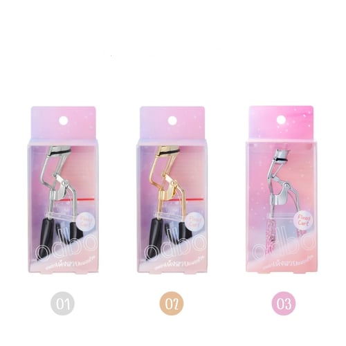 ODBO Eyelash Curler OD899 (ที่ดัดขนตา)