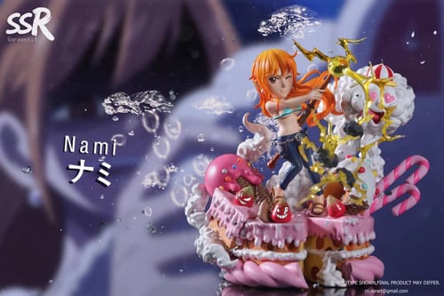Ex Nami แมวขโมย by SSR (มัดจำ)