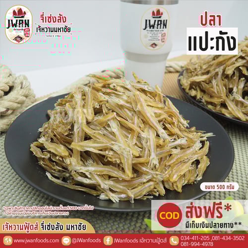 ปลาแปะกัง