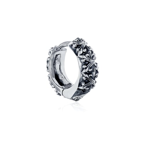 Athena's Spears Huggie Earring 