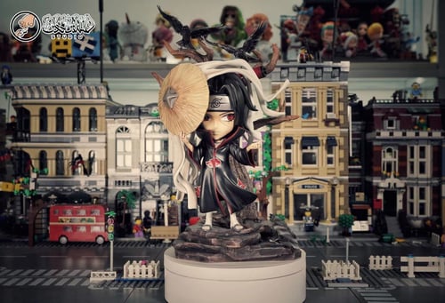 Akatsuki Uchiha Itachi อิทาจิ แสงอุษา by Show Hand Studio (มัดจำ) [[SOLD OUT]]