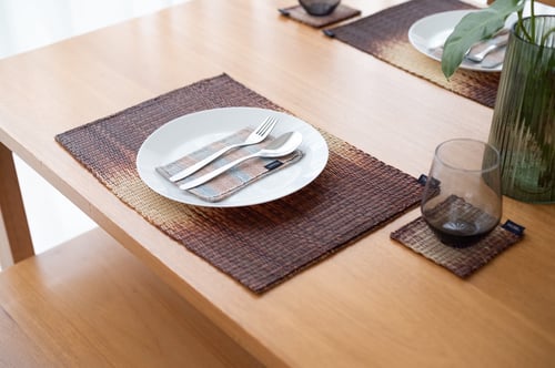 Blended Brown Placemat DNP-01