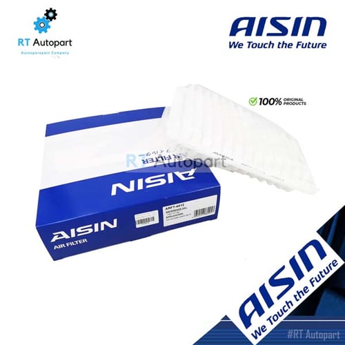 Aisin กรองอากาศ Toyota Alphard ANH20 ปี08-14 GGH20 2GR-FE / 17801-31120/ ARFT-4012