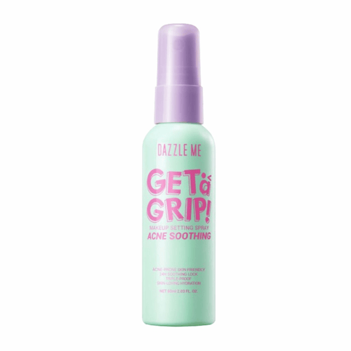 (โปรปลายฝน ต้นหนาว)Dazzle Me Get a Grip! Makeup Setting Spray 60ml.