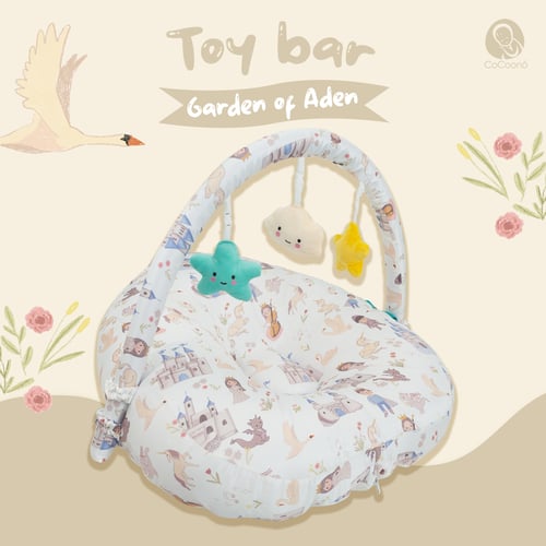 CoCoono toy bar